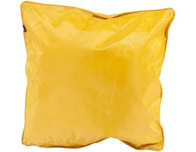 Coussin extérieur carré 45 cm Sun (Jaune doré)