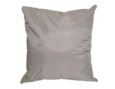 Coussin extérieur carré 60 cm Sun (Taupe)