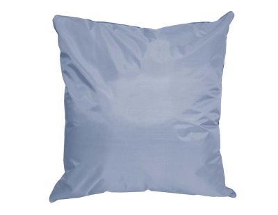 Coussin extérieur carré 45 cm Sun (Gris Clair)