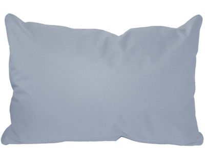 Coussin extérieur coloré Sun 50cm (Gris clair)