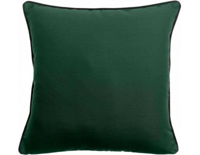 Coussin extérieur uni Alga 45 x 45 cm (Epicéa)