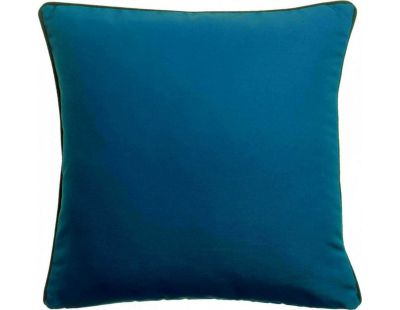 Coussin extérieur uni Alga 45 x 45 cm (Indigo)
