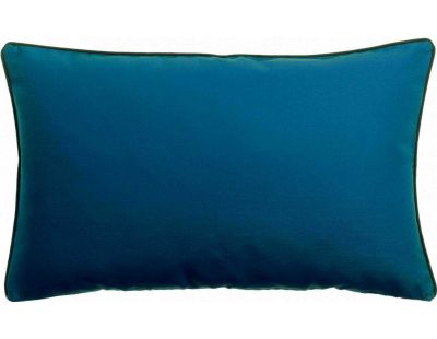 Coussin extérieur uni Alga 40 x 65 cm (Indigo)