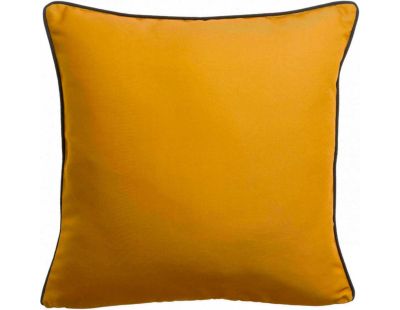 Coussin extérieur uni Alga 45 x 45 cm (Bronze)