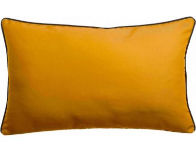 Coussin extérieur uni Alga 40 x 65 cm (Bronze)