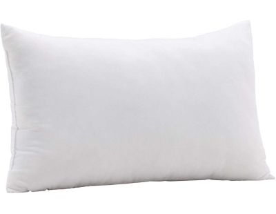 Coussin de garnissage en polyester microfibre (30 x 50 cm)