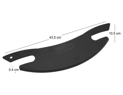 Couteau à pizza Pizza rocket