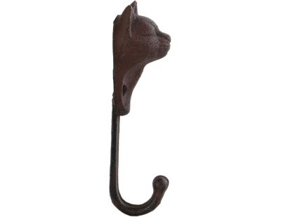 Crochet en fonte Chat (Lot de 6)