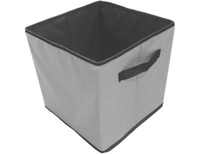 Cube de rangement 30 x 30 cm Smart (Gris)