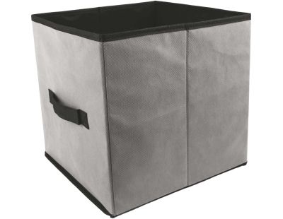 Cube de rangement 30 x 30 cm Smart (Gris)