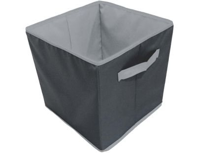 Cube de rangement 30 x 30 cm Smart (Noir)