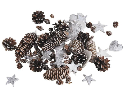 Déco de table Noël filet de 300g