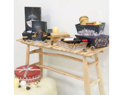 Déco de table Noël filet de 300g