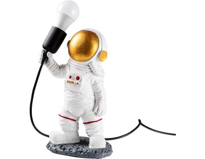 Décoration avec lampe intégrée Astronaute