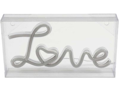 Décoration lumineuse  led Néon (Love (rouge))