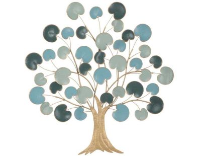 Décoration murale Arbre en métal Apple 89 x 2.5 x 90 cm