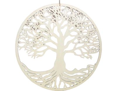 Décoration murale Arbre de vie 80 cm