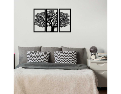 Décoration murale en métal Nature (Arbre)