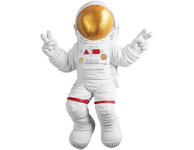 Décoration murale en polyester Astronaute
Décoration murale en polyester Astronaute (Casque doré)