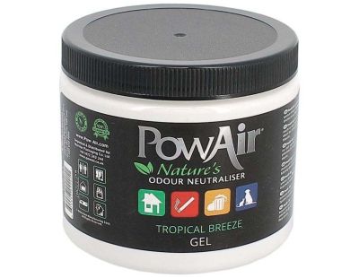 Désodorisant gel Tropical Breeze - pot de 1 litre