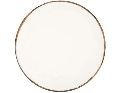 Dessous d'assiette en manguier Black Forest