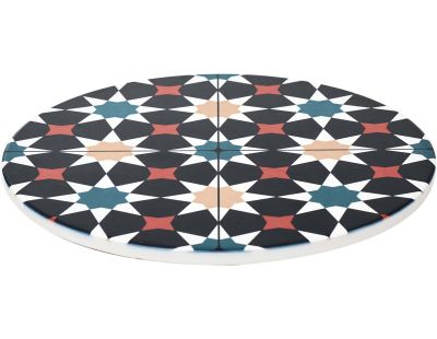 Dessous de plat en grès Patio 20 cm (Modèle 2)
