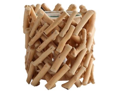 Diffuseur en bois par chaleur douce Calorya