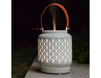 Diffuseur d'huiles essentielles nomade lanterne Madrid