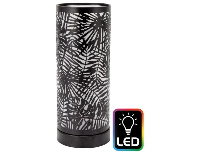 Diffuseur de parfum lumineux 10 x 25.5 cm (Fôret)
