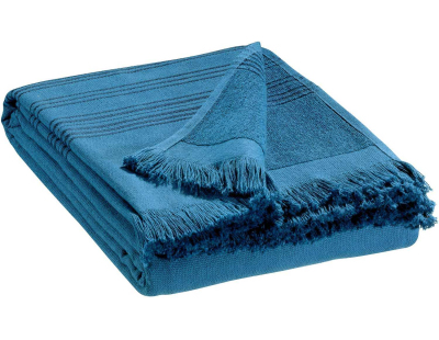 Drap de bain Cancun 90 x 180 cm (Acier)