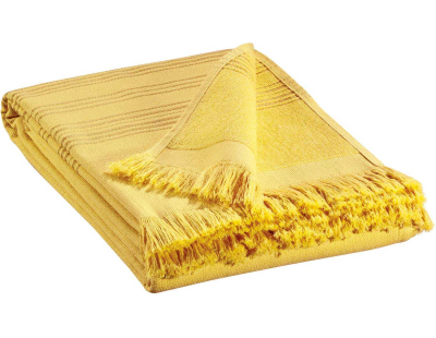 Drap de bain Cancun 90 x 180 cm (Curry)