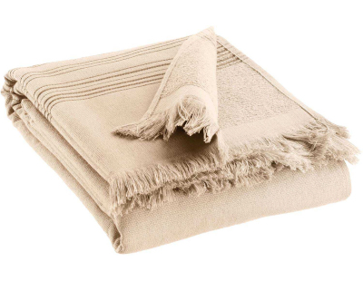 Drap de bain Cancun 90 x 180 cm (Galet)