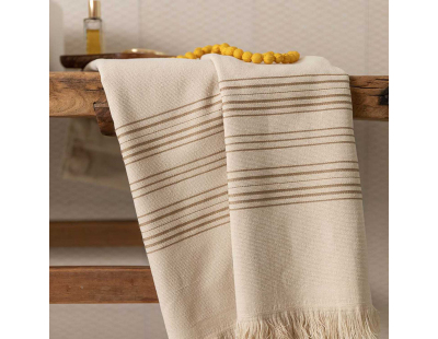 Drap de bain Cancun 90 x 180 cm (Lin)
