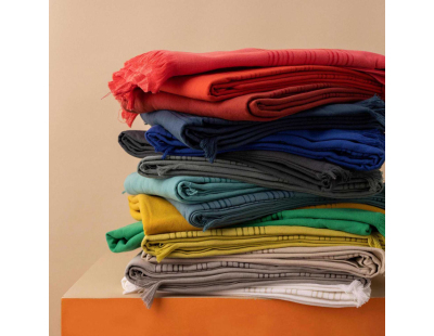 Drap de bain Cancun 90 x 180 cm (Majorelle)