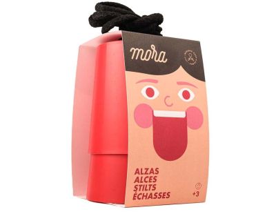 Echasses en plastique coloré Alzas