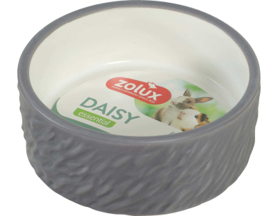 Ecuelle en céramique Daisy 200 ml (Gris)