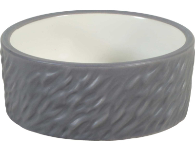 Ecuelle en céramique Daisy 200 ml (Gris)