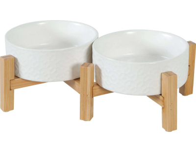 Ecuelle en grès Keramo duo (600 ml)