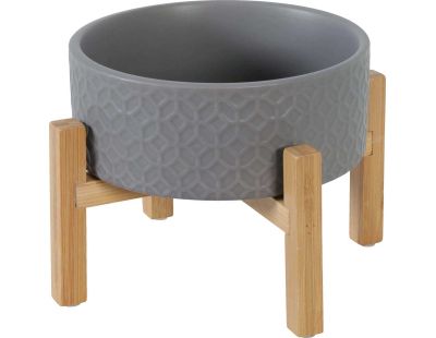 Ecuelle en grès Keramo solo 700 ml (Gris)
