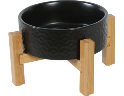 Ecuelle en grès Keramo solo 300 ml (Noir)