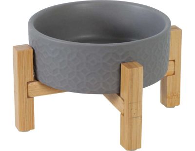 Ecuelle en grès Keramo solo 300 ml (Gris)
