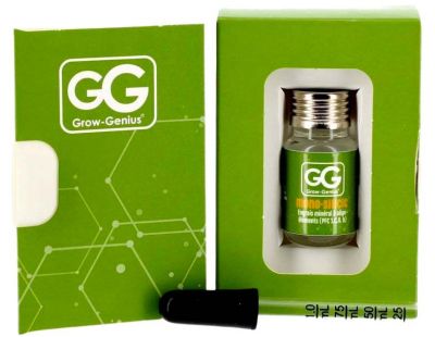 Engrais minéral Mono-Silicic 40% - 10ml