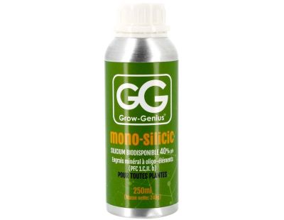 Engrais minéral Mono-Silicic 40% - 250ml