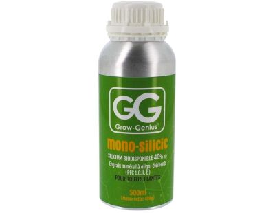 Engrais minéral Mono-Silicic 40% - 500ml