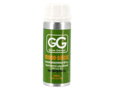 Engrais minéral Mono-Silicic 40% - 100ml