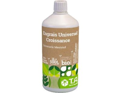 Engrais organo-minéral liquide universel Croissance