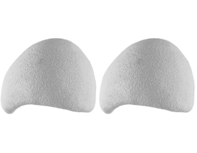 Ensemble de 2 appliques Wabi Sabi Arcus (Blanc)