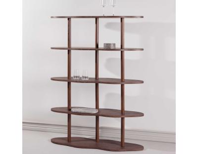 Etagère en MDF Moln (105 x 30 x 140 cm)