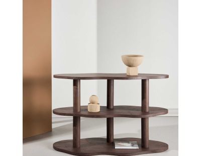 Etagère en MDF Moln 120 x 45 x 75 cm