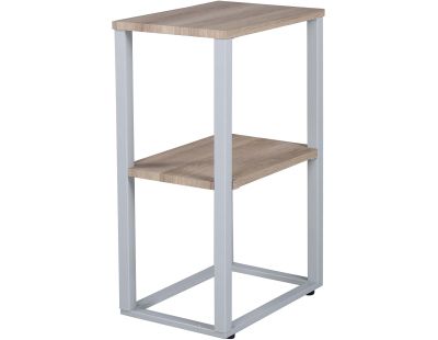 Etagère en MDF et acier Rise